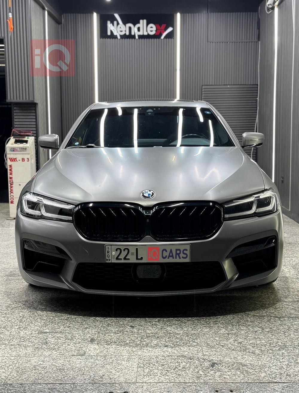 بي ام دبليو الفئة 5